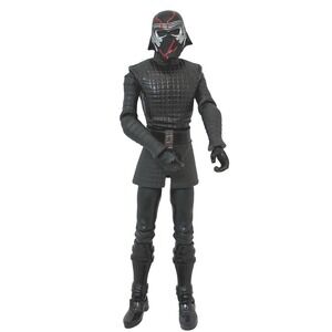 Star Wars Galaxy of ADV Kylo Ren 5" Action Figure Rise of Skywalker Hasbro